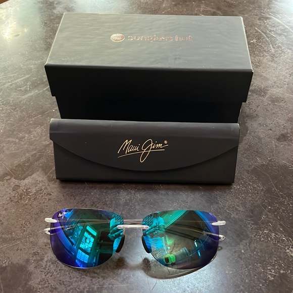 Maui Jim Accessories Maui Jim Sport Sunglasses Nwt Poshmark